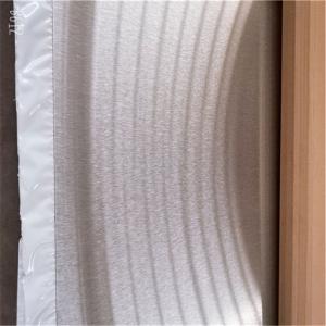 Quality 2mm 8x4 No 4 Bright Annealed Stainless Steel Sheet For Restaurants wholesale