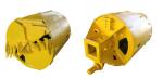 16-20 Mm Thickness Drilling Bucket Standard Size For Drilling Water Bearing