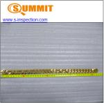 Gold Dog Collars Product Quality Inspection , 128-218USD Manufacturing