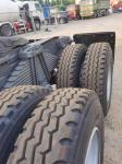 Used Heavy Duty Tractor Head Truck For Sale 6x4 Tractor Head 10 Wheeler