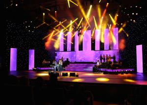 Quality High Definition Church Led Screen Indoor Full Color SMD HD P4 P6 wholesale