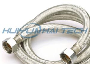 Quality High Durability Stainless Steel Braided Sleeving High Temperature Resistant wholesale
