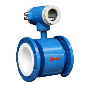 Quality China Manufacturer Electromagnetic Flow Meter 12'' DN300 Flange#150 wholesale