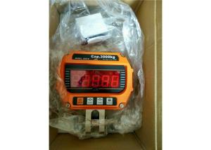 Quality 3000kg High Temperature Proof Wireless Crane Scale wholesale