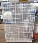 Customized Speciality Glass Good Light Transmittance Laminated Wired Glass Sold