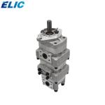 Excavator Pump Parts PC28UU-2 Hydraulic Gear Pump 705-41-0824