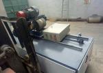 Flat Sheet Plate Polishing Machine 60mm width multi head