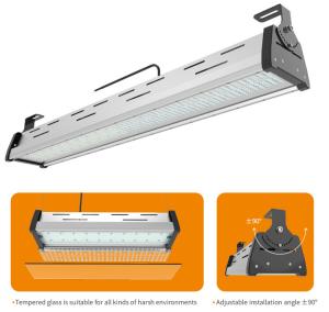 Quality 200 Watt Linear LED High Bay Lights wholesale