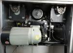 Three Hoppers 1700*920mm Food Encrusting Machine