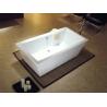 Buy cheap cUPC freestanding acrylic room bathtub,portable bathtub prices,plastic bathtub from wholesalers