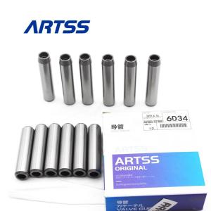 Quality 6D34 Engine Valve Guide OME 031886 031888 For Mitsubishi Excavator wholesale