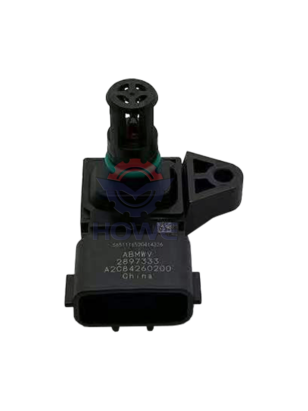 Excavator Parts PC200-8 Pressure Temperature Sensor 2897333F with Online Support After Service