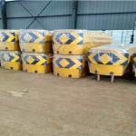 Stainless Steel Crash Cushions Barrier Aashto M180 Roadway Safety Highway