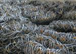 Garden 316 316L Stainless Steel Rope Mesh Netting Dutch Weave