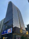 Outdoor Advertising Led Display Screen with 3840Hz Refresh Rate 24h Online Panel