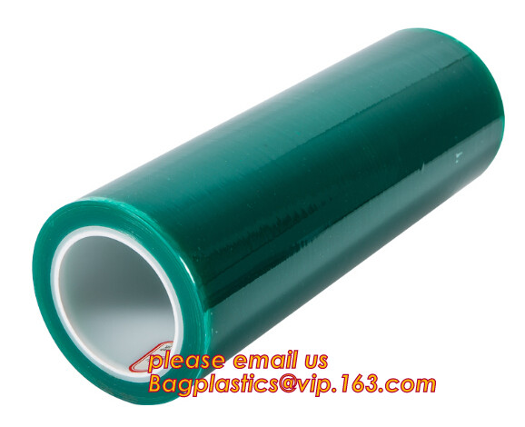 clear tint window car glass film for Auto Security protective film roll,Ultra clear PET film, acrylic coated pet film, P