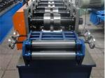Automatic Hydraulic Cutting Omega Profile Steel Framing Machine