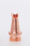 Nozzle For Welding Cutting Head Super laser welding consumables