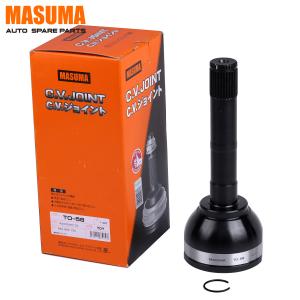 Quality Japanese Car TOYOTA LAND CRUISER CV Joints CA1A 4G13 43405-60100 Auto Spare Parts wholesale
