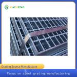 I Shaped Steel Metal Grating Grid Walkway