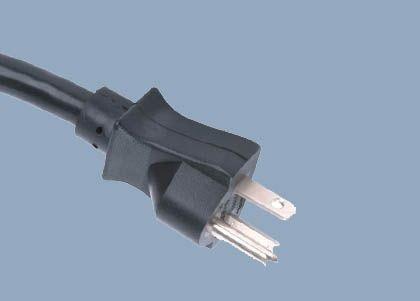 UL CUL CSA 20A 125V 3 Prong NEMA 5-20P Electric Stright Plug American UL Power