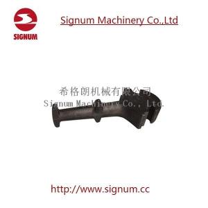 Quality 60Si2Mn Rail Shoulder For Fastening System wholesale