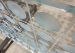 SGP Laminated Glass 3mm-19mm Thickness with Etc. Surface Treatment