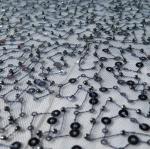 Beaded Lace Fabric For Wedding Dresses