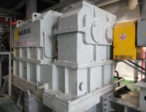 Quality Screw Diameter 223 Mm Extruder Gearbox Repair Service For Maris TM223 Gearbox wholesale