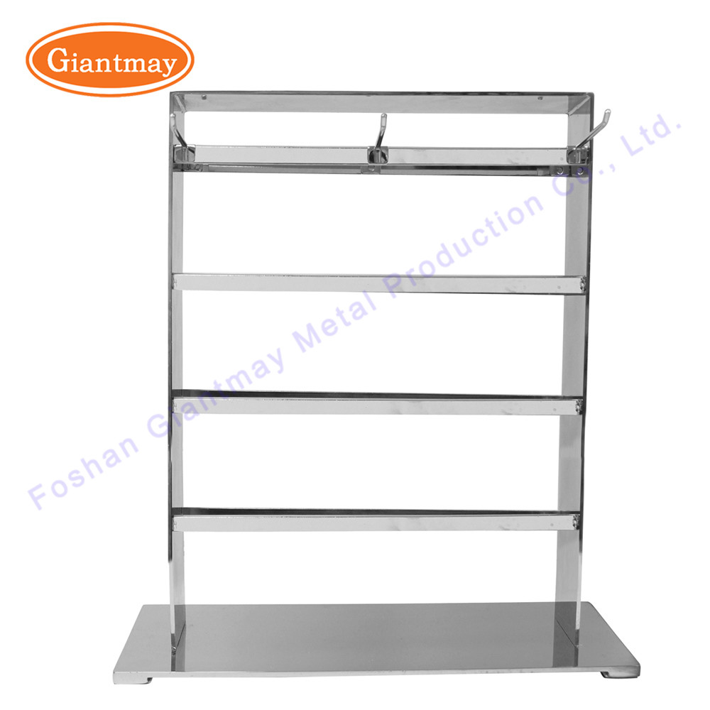 Sock Shop Countertop Retail Counter Store Rack Display