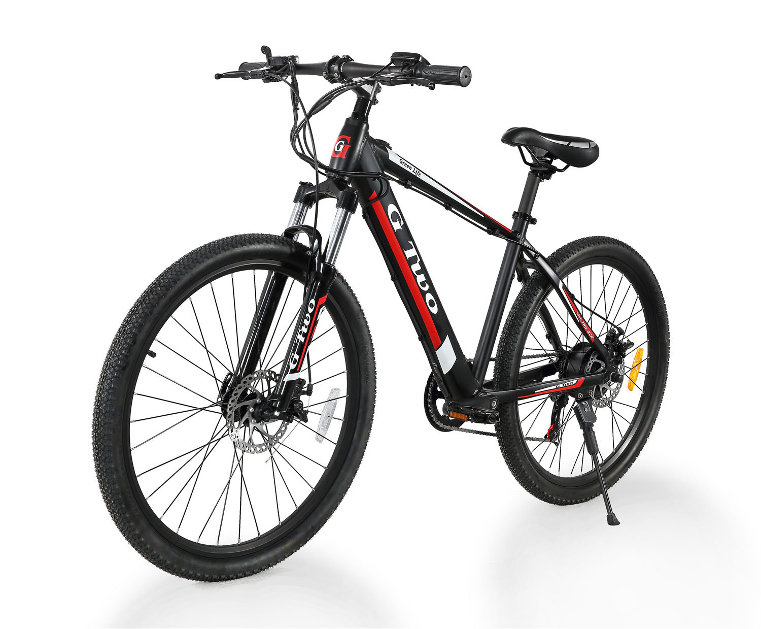 48V 10AH Lithium Battery Electric Bicycle 250W 350W Rear Front Disc Brake Mountain Bike