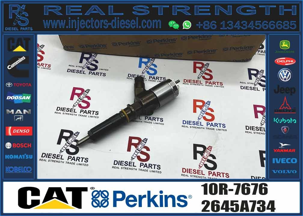 Common Rail Diesel 10R-7676 2645A753 2645A746 2645A749 2645A747 10R-7671 10R-7672