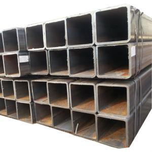 Quality Cold Rolled Galvanized Steel Tube Q215 Galvanized Square Metal Tubes wholesale