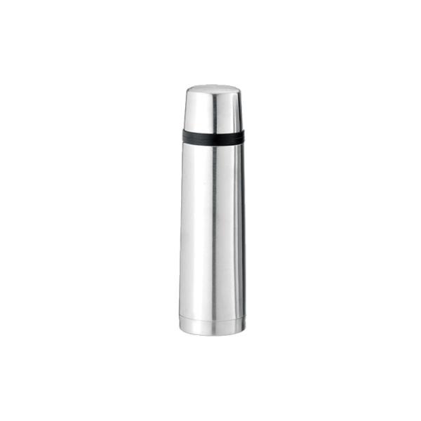 350ml bullet thermos bottle with belt outdoor vacuum flask excellent insulation