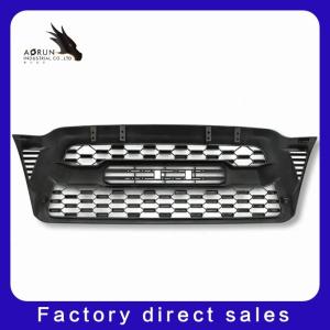 Quality 2005 2006 2007 2008 2009 2010 2011 Pickup Accessories Parts Front Mesh TRD Car Bumper Grille For Toyota Tacoma wholesale