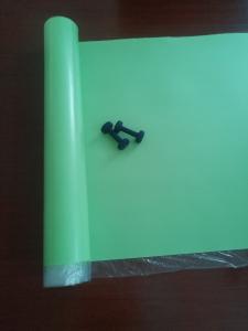 Quality 3mm IXPE Solid Hardwood Acoustic Floor Underlayment IIC 73dB wholesale