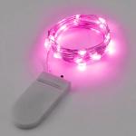 CR2032 Battery Operated 2m 20 LED Multi-Color LED String Lights For Christmas,