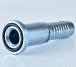 Pipe Lines Connect ISO9001 Certified 1 Piece Fitting Flange for Hydraulic Hoses