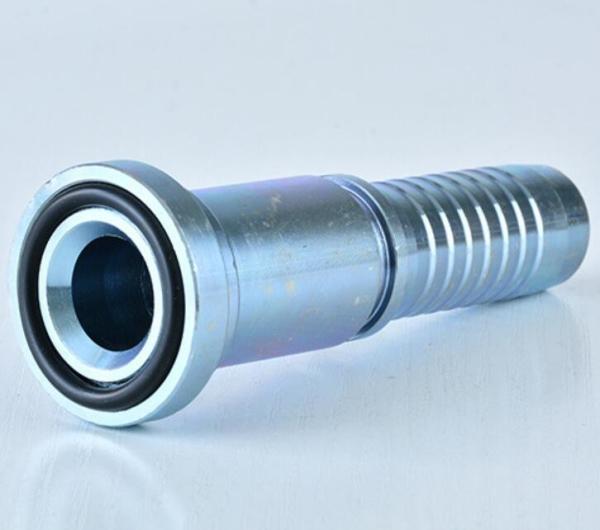 SAE Hydraulic Stainless Steel Pipe Hose Flange and Fittings for Oil Press