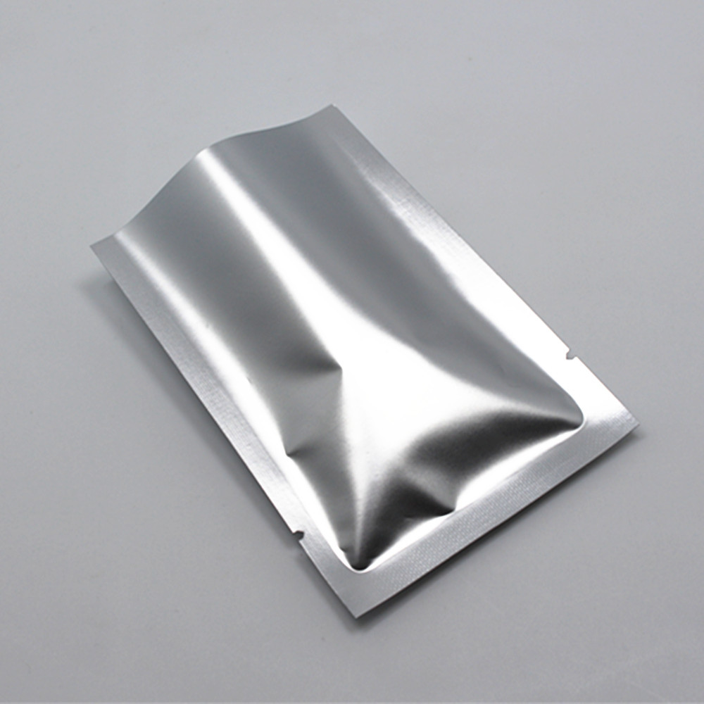 Customized Laminated Packing Aluminium Foil 1070 With High Plasticity