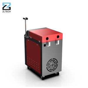 Quality 1500w 2000w 1000w Laser Rust Removal Machine Metal Surface Cleaning wholesale