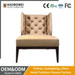 Wholesale Luxury Modern Durable Leisure Bedroom Lobby Home Hotel Furniture OEM