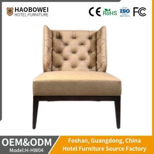 Quality Wholesale Luxury Modern Durable Leisure Bedroom Lobby Home Hotel Furniture OEM Chair wholesale