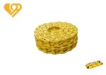 D85-2 Salt Chain CR5129/40 Lubried Track Link For High-Impact Undercarriage