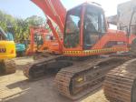 Secondhand Crawler Excavator Doosan Dh220LC-7, Used Digger 220, 100% Original in