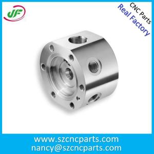 China OEM CNC Lathe Machine Aluminum Part, CNC Machining Parts, CNC Machined Parts on sale