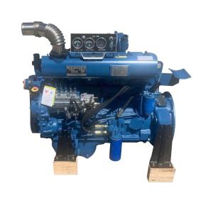 Quality 630 Kangte Ricardo R6105AZLD Water Cooled Engine with 56kw/1500rpm Rated Power wholesale
