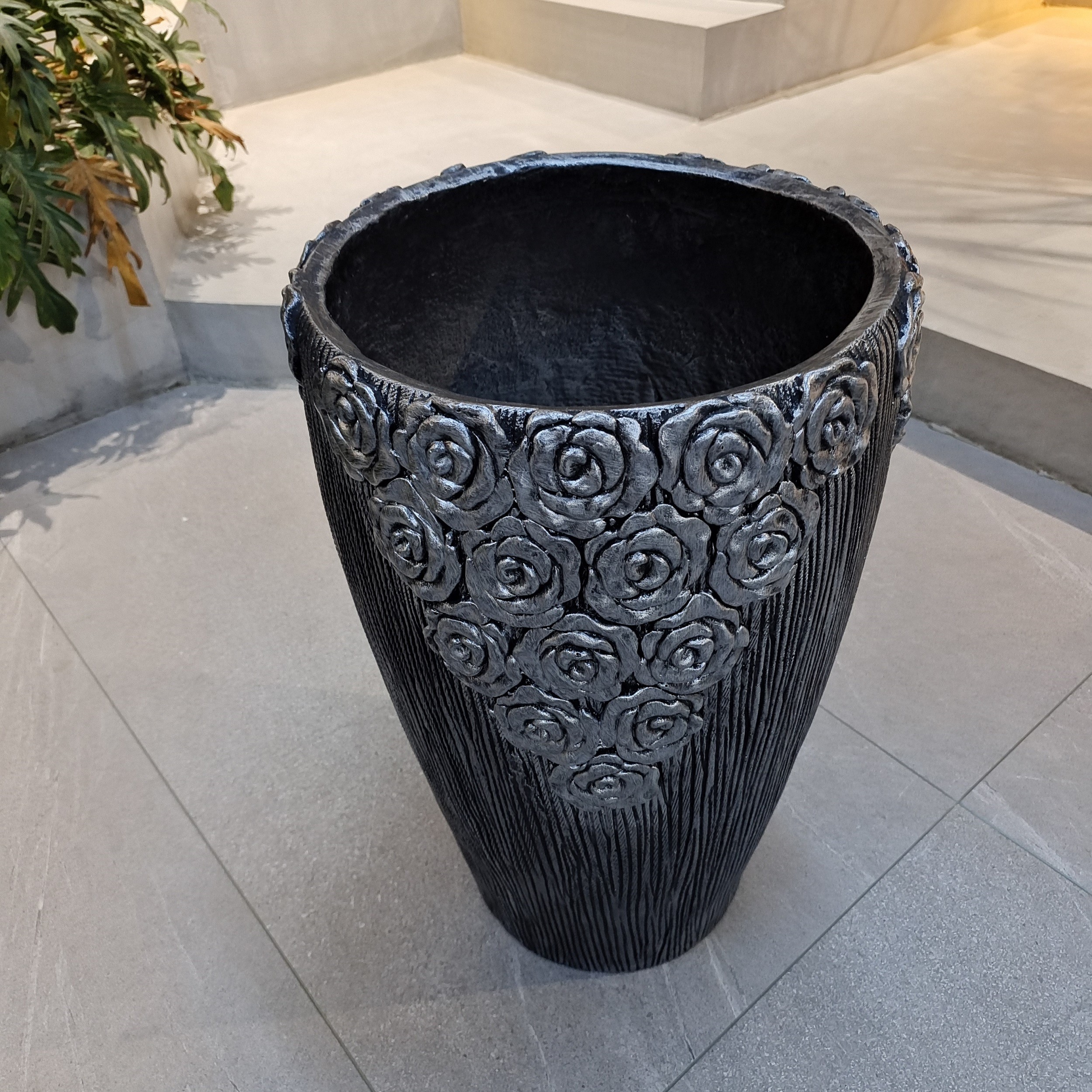 Sustainable Fiber Clay Planter for a Greener and Healthier Environment