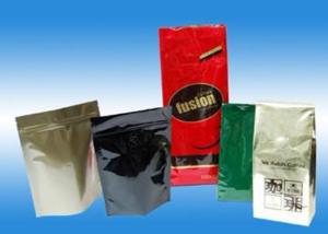 Quality Laminated Aluminum Foil Packaging Bags Custom Color Printing Smell Proof wholesale