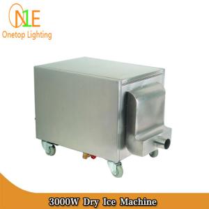 Quality 3000W Dry Ice Machine Stage Wedding Party 3000w dry ice machine low ground smoke machine wholesale